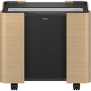 Epson PowerLite 810E 3LCD Short-Throw Laser Display with ELPCS01 Cart