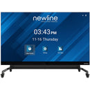 Newline DV ONE+ Motorized Mobile Stand for 120" Displays (EPR8A700DV-120)