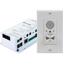 Boxlight FrontRow Conductor Notifier Talkback Kit with CB-75 Intercom Control Surface (CLV-1000-00053)