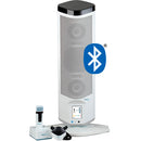 Boxlight Juno Connect Bluetooth Classroom Audio System with Teacher Mic, Student Mic & Charger
