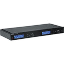 Shure SLXD4Q+ Quad-Channel Digital Wireless Receiver G57 470–608 MHz (SLXD4Q+=-G57)