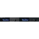 Shure SLXD4Q+ Quad-Channel Digital Wireless Receiver G57 470–608 MHz (SLXD4Q+=-G57)