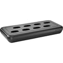 Shure MXWNDX8 Networked 8-Bay Charging Station for MXW neXt Wireless Transmitters