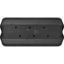 Shure MXWNDX8G Networked 8-Bay Charging Station for MXW neXt Transmitters (MXWNDX8GTA)