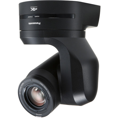 Panasonic AW-UE150AKPJ UHD 4K 20x PTZ Camera with OLPF (Black)