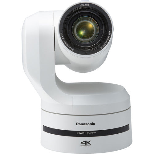 Panasonic AW-UE150AWPJ UHD 4K 20x PTZ Camera (White)