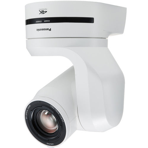 Panasonic AW-UE150AWPJ UHD 4K 20x PTZ Camera (White)