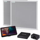 Shure IntelliMix Room Kit for Microsoft Teams Rooms Large Multi-Camera System (IMXRK80)