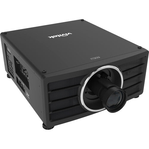 Vivitek DU9055Z 24,000-Lumen WUXGA Laser DLP Projector (No Lens) - DU9055Z-BK