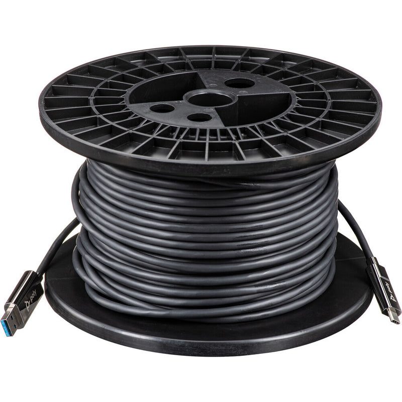 Poly USB 3.1 Active Optical Cable 131ft Long Distance Cable – Avendor
