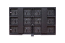 LG GPPA062-GB GPPA Series 6.25mm Outdoor Stadium Perimeter DVLED Cabinet, 6,000 nits