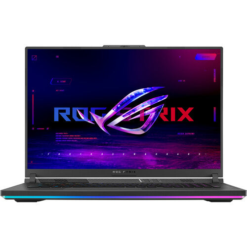 ASUS ROG Strix G18 G814PM-ES96 – AMD Ryzen 9 8940HX / RTX 5060 / 32GB / 1TB SSD / 18” WQXGA 240Hz Gaming Laptop (Gray)