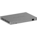 NETGEAR 52-Port Gigabit Smart Managed Switch with 4 SFP+ Uplinks, PoE++/PoE+, Cloud Management (GS752TXUP-300NAS)