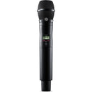 Shure ULXD2/KSM11B Digital Handheld Wireless Microphone Transmitter G57 Band (ULXD2TA/K11B=-G57)