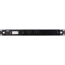 Shure ULXD4D Dual-Channel Digital Wireless Receiver G57 470–608 MHz (ULXD4DTA=-G57)