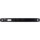 Shure ULXD4D-GV Dual-Channel Digital Wireless Receiver G57 Band (ULXD4DGVTA=-G57)