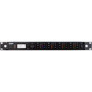 Shure ULXD4Q-GV Quad-Channel Digital Wireless Receiver G57 470–608 MHz (ULXD4QGVTA=-G57)