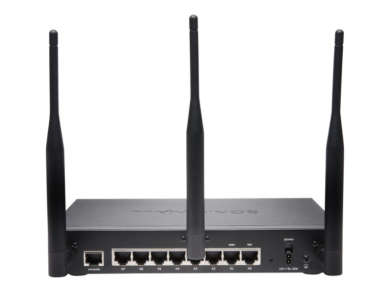 SonicWall TZ500 Wireless-AC Advanced Edition Secure Upgrade Plus (2YR) – 01-SSC-1744