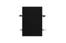 LG GNPA062-CGW Marine Grade GNPA Series 6.25mm LED Cabinet, White, L/R 45° Miter Cut