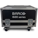 Barco ATA-Compliant Flight Case for I600 Series Projectors (R9803260)