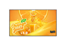 49STANDARD (UHD),ADSPANEL TECHNOLOGY,3840 X 2160 (UHD),500NIT (TYP.),OPERATION H