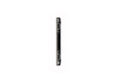 LG LSCD012-CKL LSCD Ultra Slim 1.25mm LED Half-Width Mitered Cabinet for Faceted Curves, Left Cut 45°