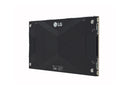 LG LSCD012-CKL LSCD Ultra Slim 1.25mm LED Half-Width Mitered Cabinet for Faceted Curves, Left Cut 45°
