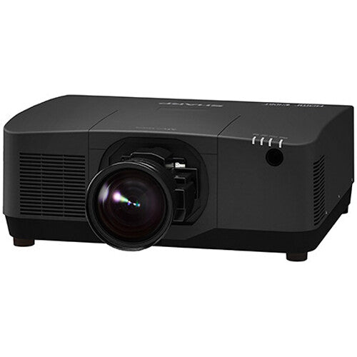 Sharp NEC XP-A155U-B WUXGA Laser Projector – 14,000 Lumens, Black