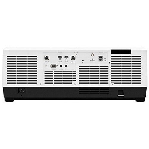 Sharp NEC XP-A155U-W Professional WUXGA Laser Projector – 14,000 Lumens, White