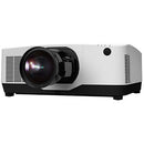 Sharp NEC XP-A155U-W Professional WUXGA Laser Projector – 14,000 Lumens, White