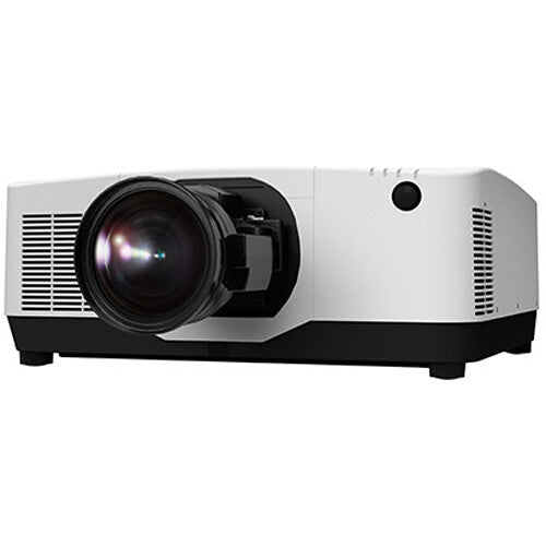 Sharp NEC XP-A155U-W Professional WUXGA Laser Projector – 14,000 Lumens, White