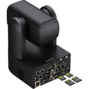 Sony BRC-AM7 4K60 PTZ Camera with AI Auto-Framing Black (BRCAM7B)