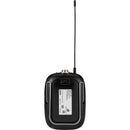 Shure SLXD14D+ Dual-Channel Digital Wireless Bodypack System No Mics G57 (SLXD14D+-G57)