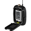 Shure SLXD14D+ Dual-Channel Digital Wireless Bodypack System No Mics G57 (SLXD14D+-G57)