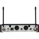 Shure SLXD24D+/58 Dual-Channel Digital Wireless Handheld Microphone System with SM58 Capsules (SLXD24D+/58-G57)