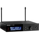 Shure SLX-D+ Dual-Channel Digital Wireless Handheld Microphone System with Nexadyne 8/C Capsule G57 Band (SLXD24D+/N8C-G57)