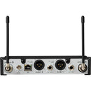 Shure SLX-D+ Dual-Channel Digital Wireless Handheld Microphone System with Nexadyne 8/C Capsule G57 Band (SLXD24D+/N8C-G57)