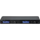 Shure SLXD4Q+ Quad-Channel Digital Wireless Rackmount Receiver G57 470–608 MHz (SLXD4Q+TA=-G57)