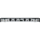 Shure SLXD4Q+ Quad-Channel Digital Wireless Rackmount Receiver G57 470–608 MHz (SLXD4Q+TA=-G57)