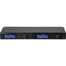 Shure SLXD4QDAN+ Quad-Channel Digital Wireless Receiver with Dante (SLXD4QDAN+TA=-G57)