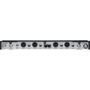Shure SLXD4QDAN+ Quad-Channel Digital Wireless Receiver with Dante (SLXD4QDAN+TA=-G57)
