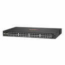 HPE Aruba Networking CX 6100 48G 4SFP+ Managed Rackmount Switch (JL676A