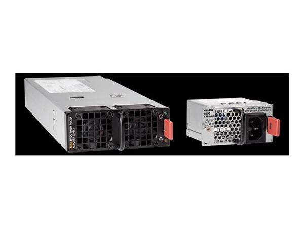 HPE Aruba Networking CX 6400 1800W Power Supply with C16 Inlet Accessory