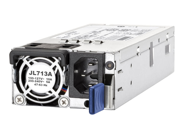 HPE Aruba Networking X391 850W Power-to-Port AC Power Supply (JL713A#ABA)