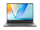 ASUS Vivobook 16 Flip OLED TP3607SA-DS74T – 16” 3K OLED Touchscreen, Intel Core Ultra 7, 16GB RAM, 512GB SSD, Wi-Fi 7