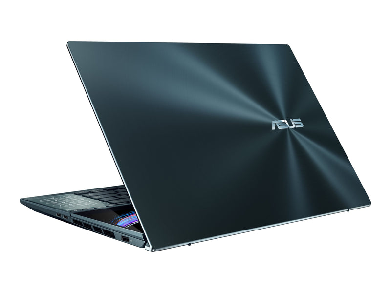 ASUS ZenBook Pro Duo 15 OLED UX582HS-XH99T – 15.6" 4K OLED Touchscreen Laptop | Intel Core i9-11900H | GeForce RTX 3080 | 32GB RAM | 1TB SSD | Windows 11 Pro