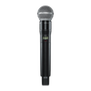 Shure Axient Digital ADX2FDTA Handheld Wireless Transmitter with SM58 Capsule 470–616 MHz TAA (ADX2FDTA/SM58=-G57)