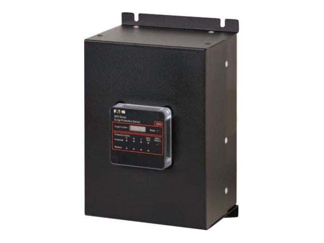 Eaton PSPD250480D2K Surge Protector, 200 kA, 480V, 3-Phase 4-Wire Delta