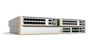 Allied Telesis x550-18XTQ Layer 3 Switch – 16-Port 10G, 2x40G QSFP, TAA Compliant