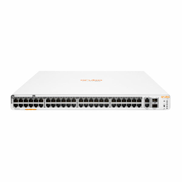 HPE Aruba Networking Instant On 1960 48-Port PoE+ Smart Switch (JL809A#ABA)